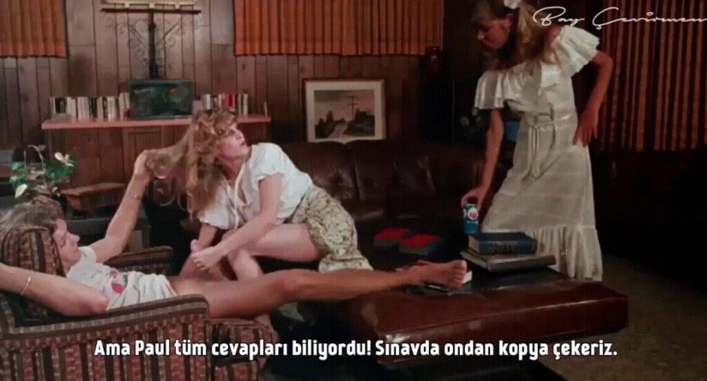 Nostaljide gerek canım benim